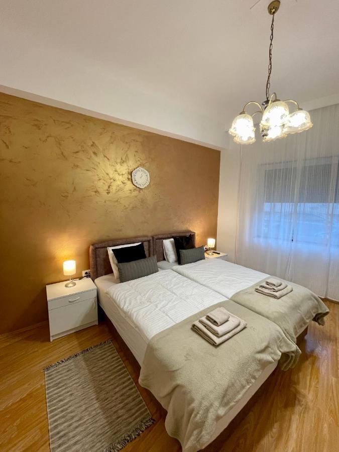 Apartman Studio Lusi Subotica Zewnętrze zdjęcie