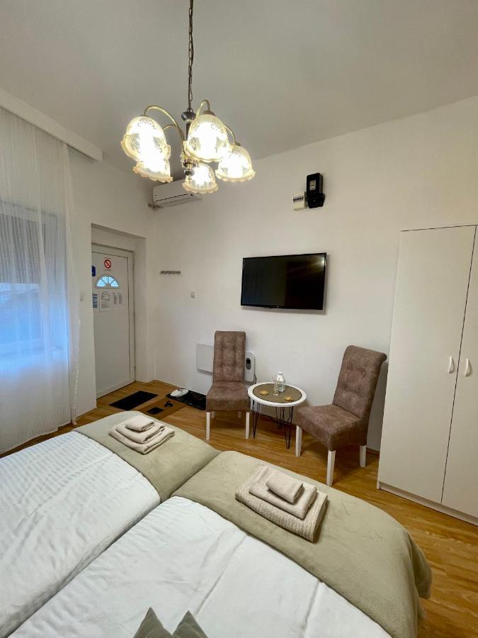 Apartman Studio Lusi Subotica Zewnętrze zdjęcie