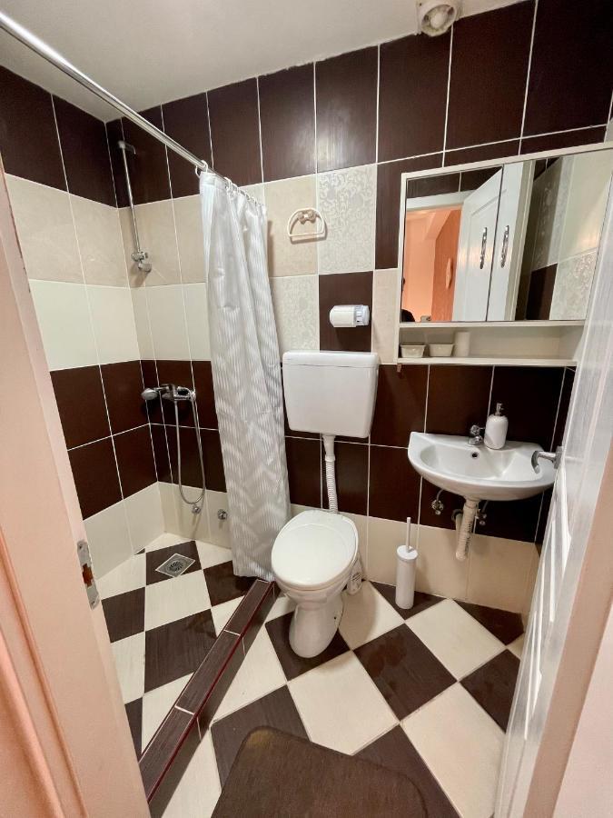 Apartman Studio Lusi Subotica Zewnętrze zdjęcie