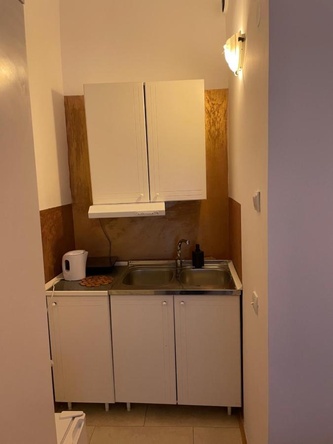 Apartman Studio Lusi Subotica Zewnętrze zdjęcie