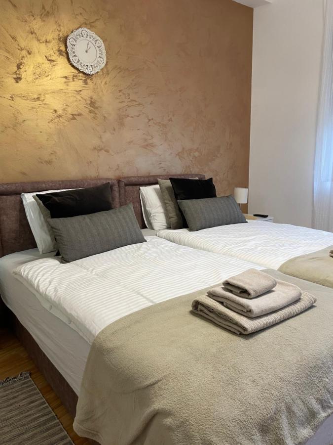 Apartman Studio Lusi Subotica Zewnętrze zdjęcie