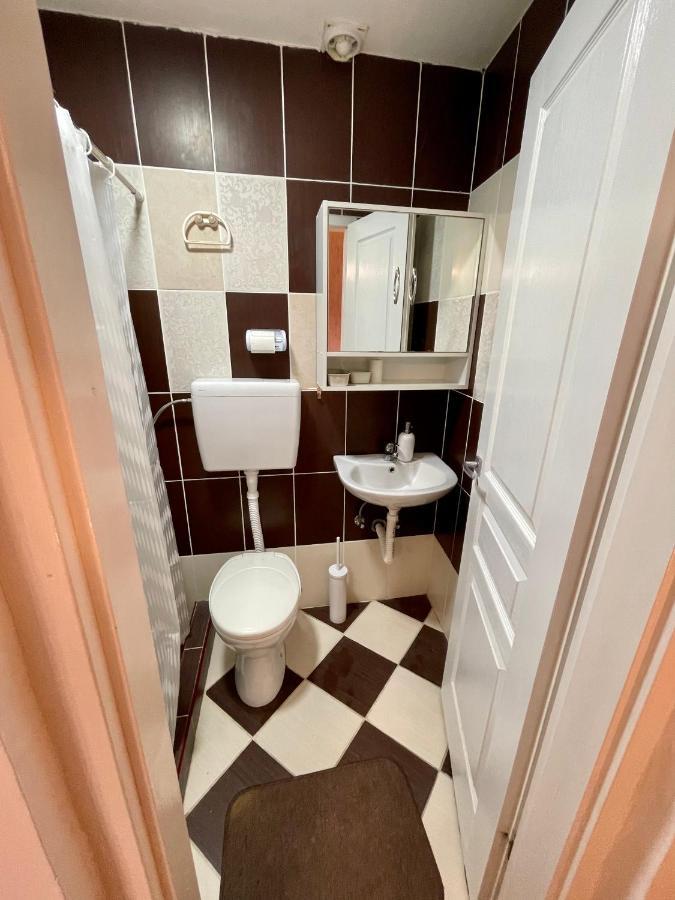 Apartman Studio Lusi Subotica Zewnętrze zdjęcie
